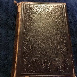 History of the Bible Illustrated 1873
